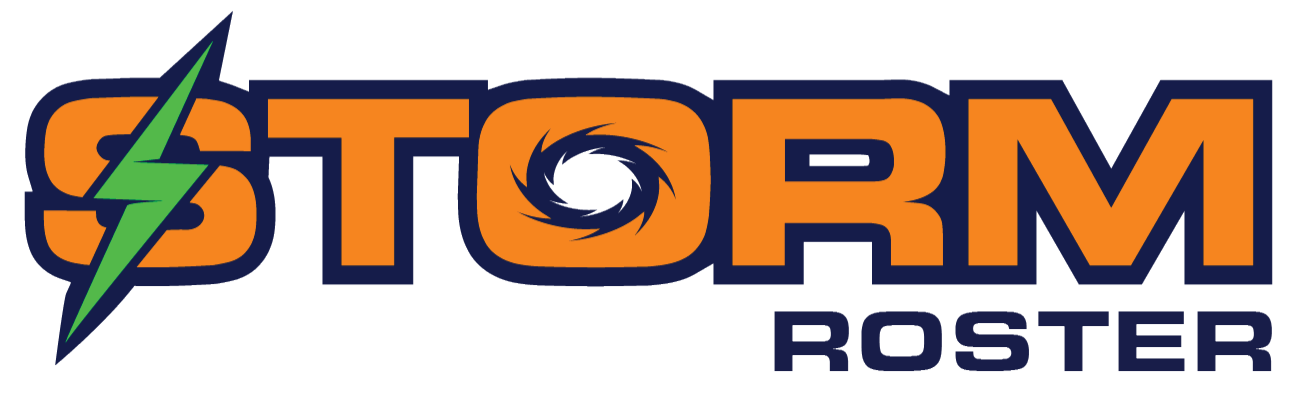 Storm Roster